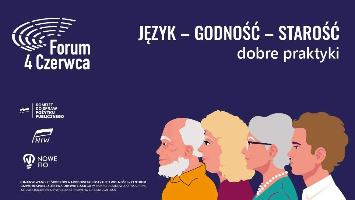 „Dziadurzenie” Twoje słowa – moja godność. Warsztaty w Neptunie