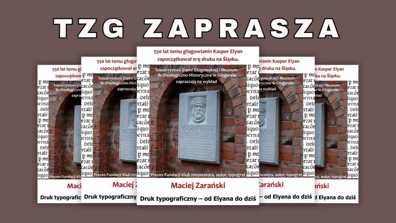 Wykład o druku