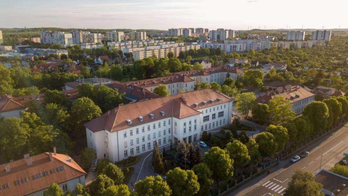 Głogowski szpital