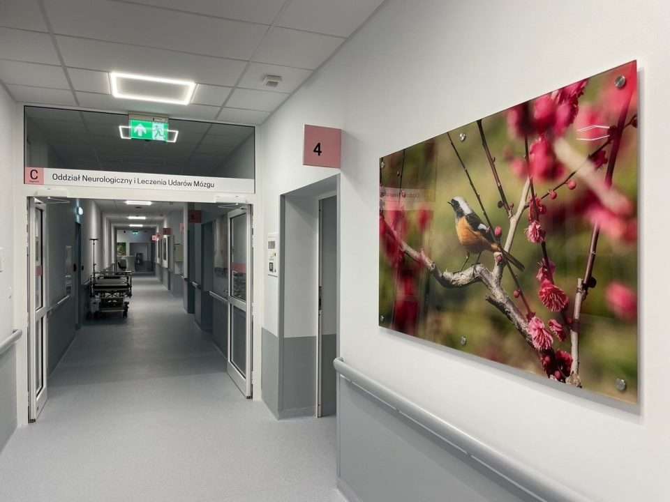 Na modernizację oddziałów w szpitalu przeznaczyliśmy 20 mln zł