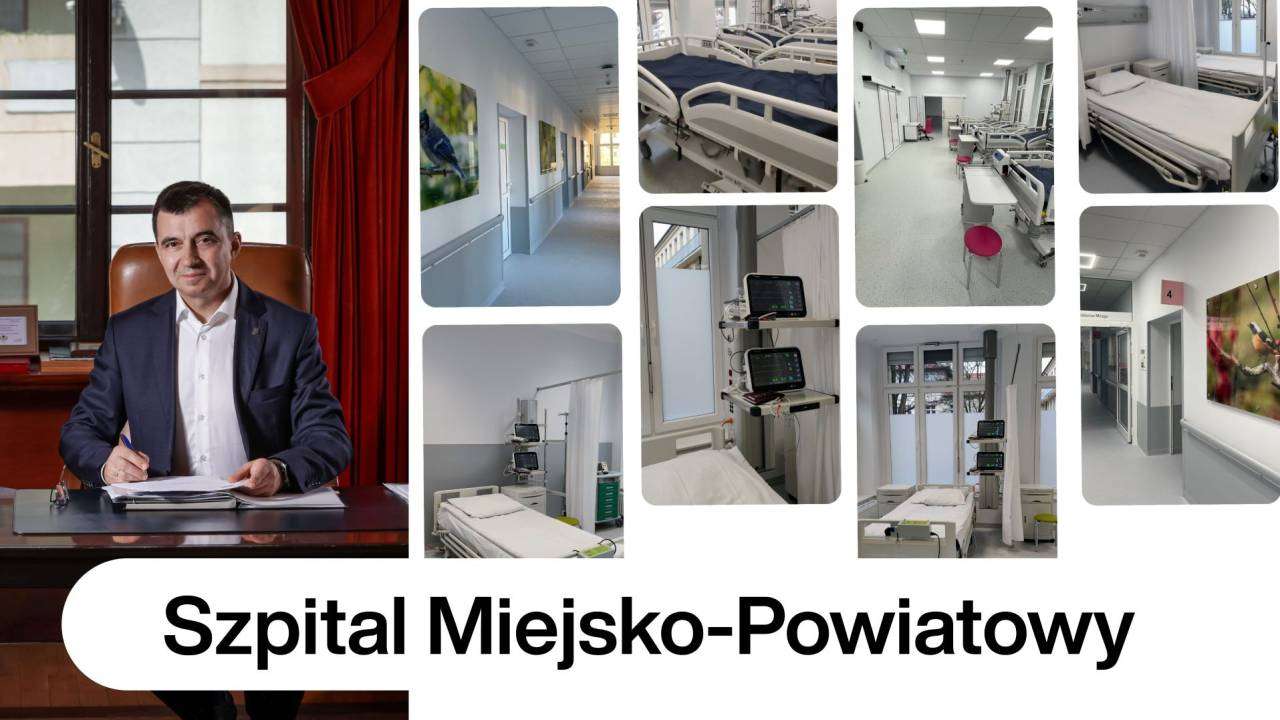 Miasto przejęło połowę udziałów w szpitalu. Akt notarialny już podpisany