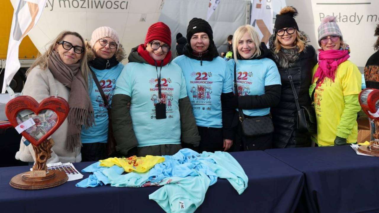 To już nie tylko tradycja – zapraszamy na Noworoczny Marszobieg!
