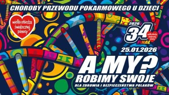 Zostań wolontariuszem WOŚP. Są jeszcze wolne miejsca!