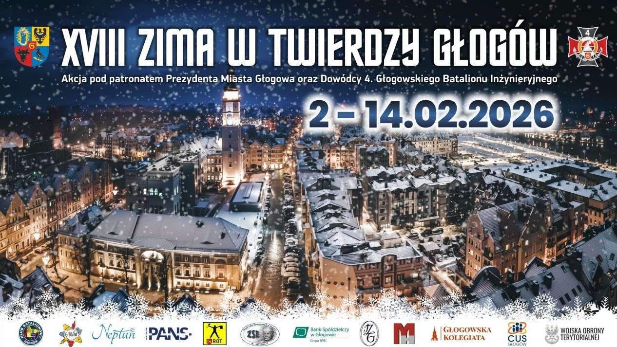 W lutym rusza 18. Zima w Twierdzy Głogów
