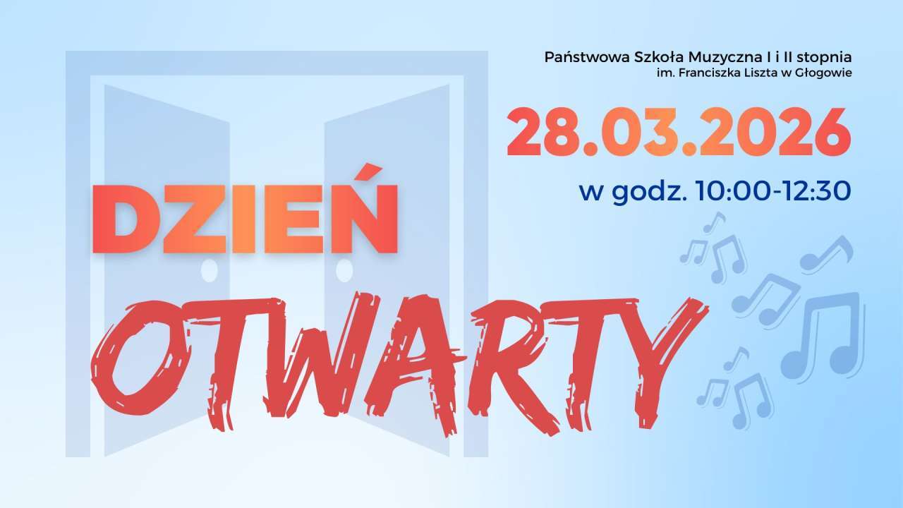 Marcowe koncerty uczniów Szkoły Muzycznej w Głogowie