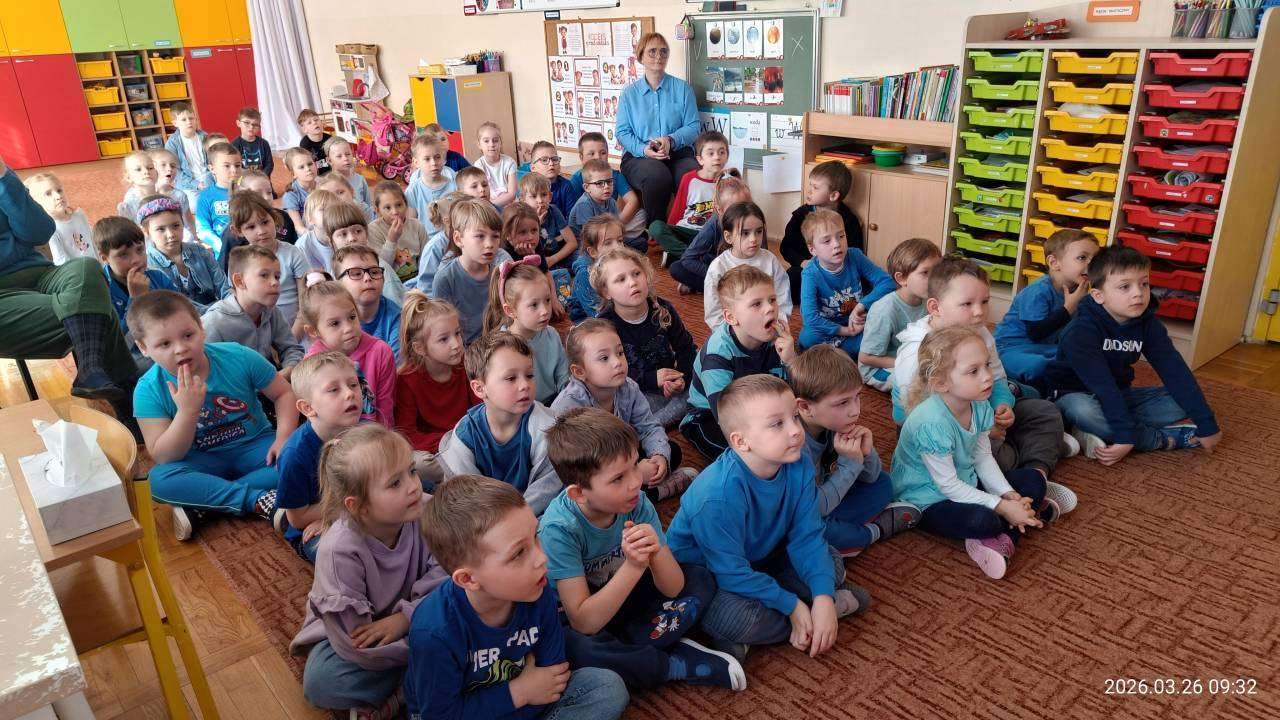 Światowy Dzień Świadomości Autyzmu w PP 17