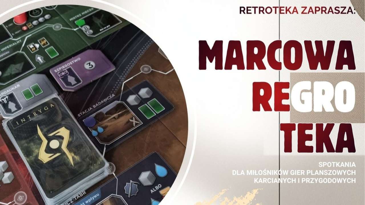 Marcowa ReGroTeka już w najbliższy piątek