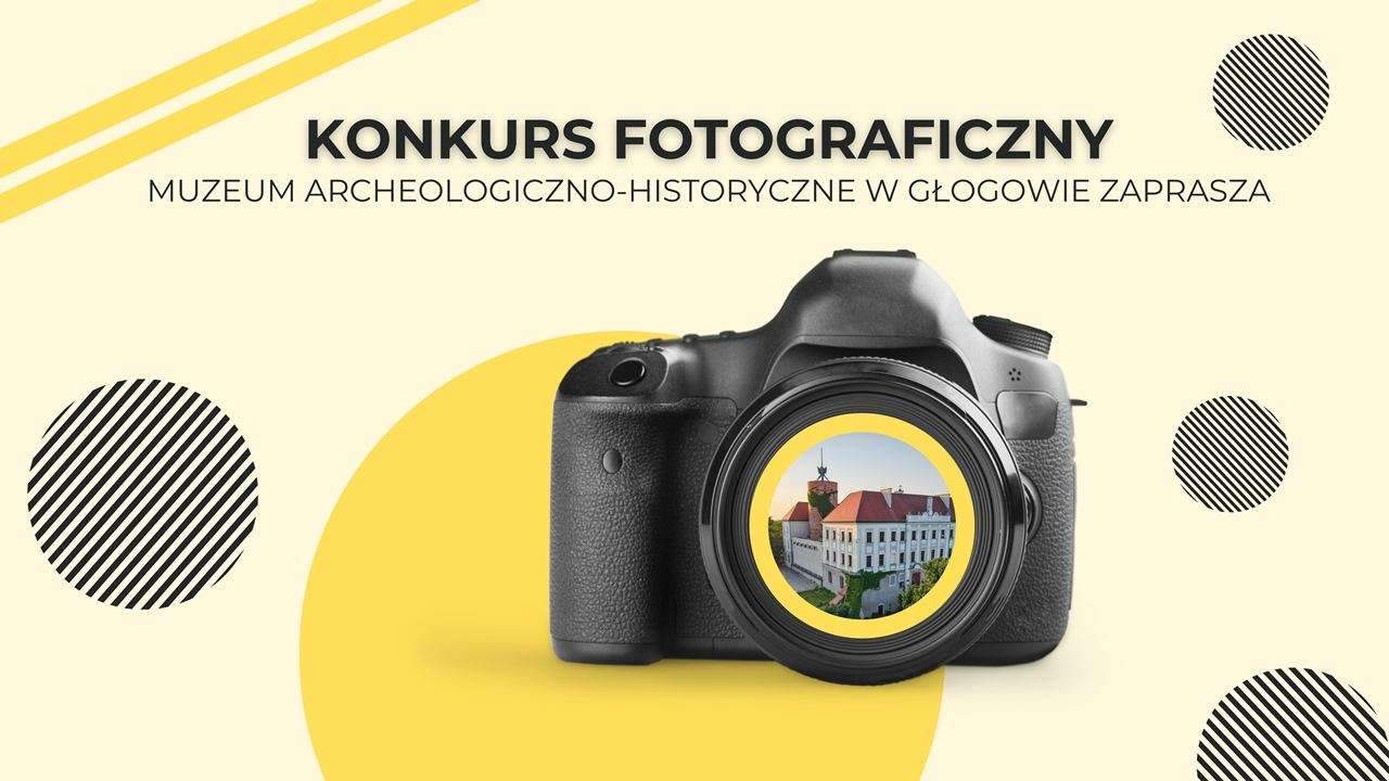 Muzeum ogłasza konkurs fotograficzny dla uczniów