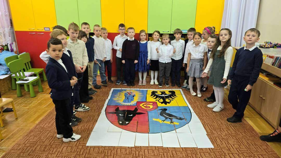 Konkurs wiedzy o Głogowie w PP nr 17