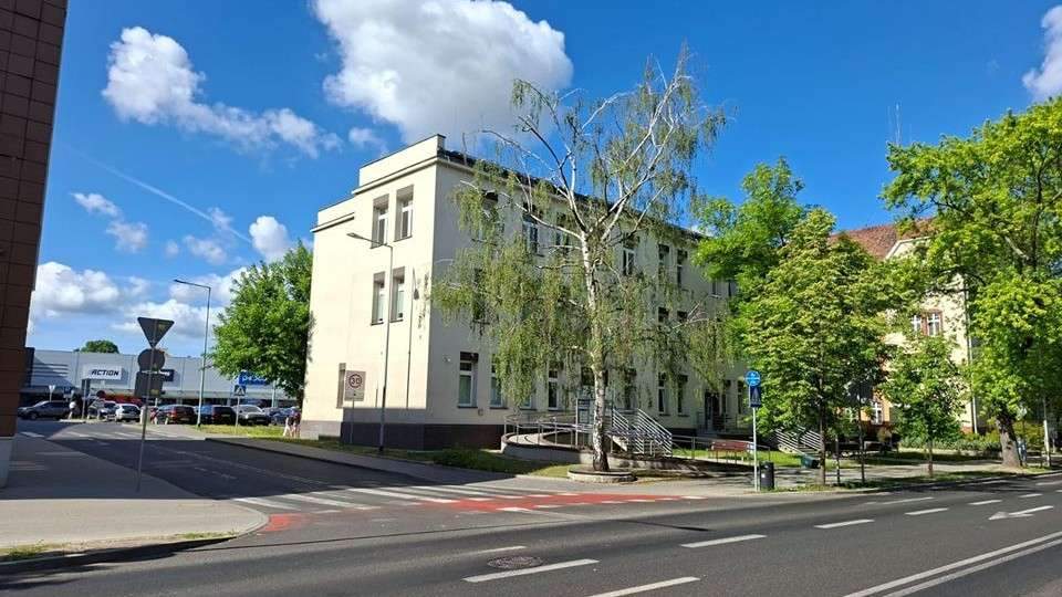 przychodnia przy ulicy Sikorskiego