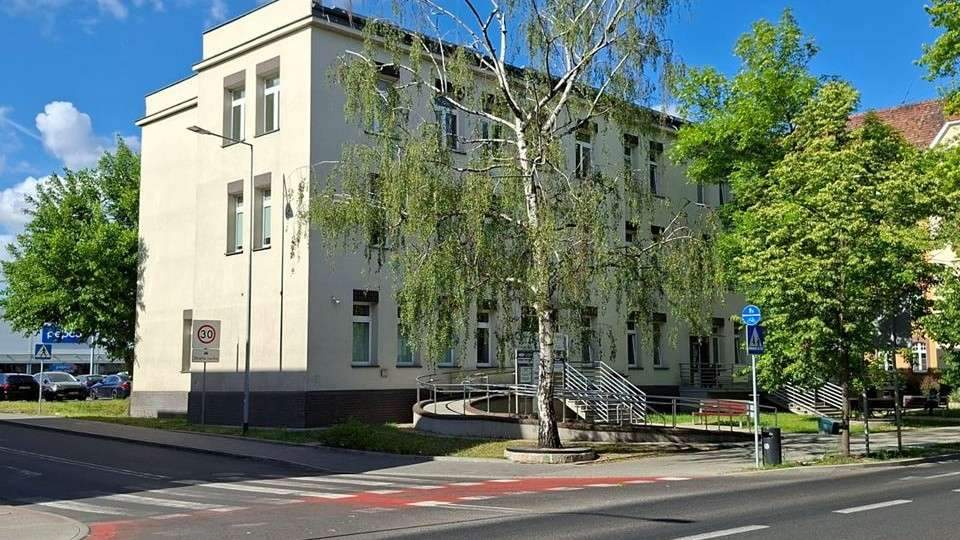 przychodnia przy ulicy Sikorskiego