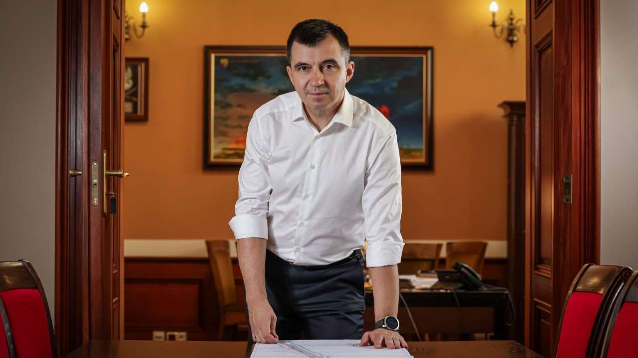Prezydent Głogowa z absolutorium i wotum zaufania!