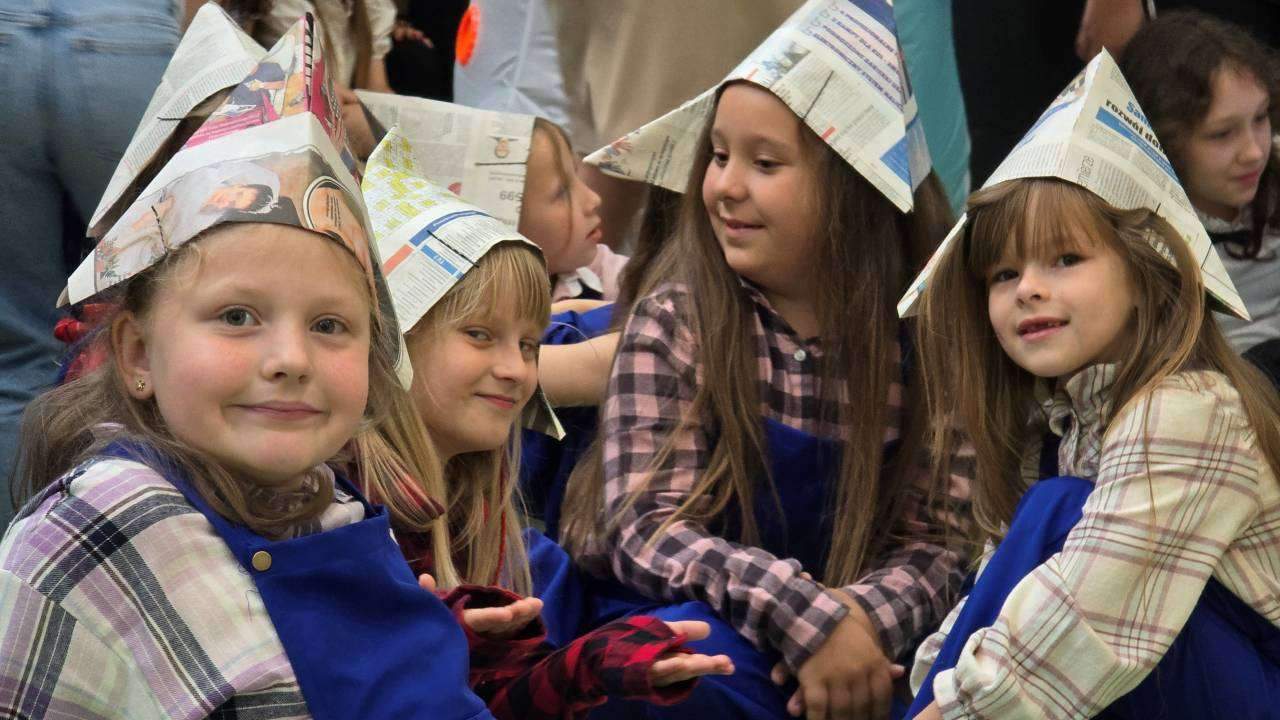 40-lecie Szkoły Podstawowej nr 12. ZDJĘCIA