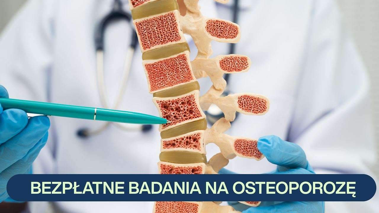 „Osteobus” w Głogowie. Mieszkańcy będą mogli się bezpłatnie przebadać