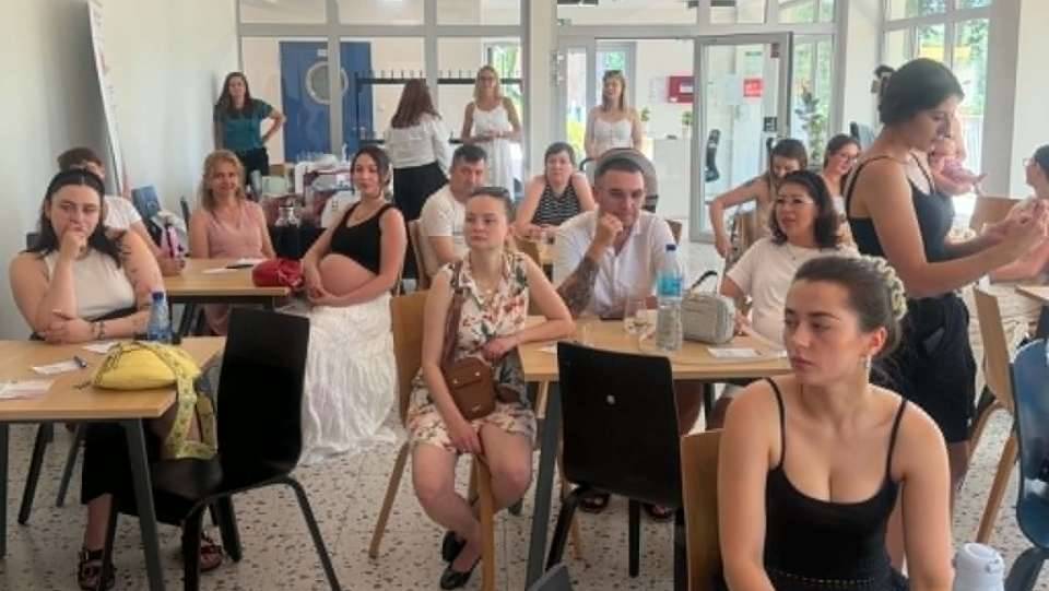 W Neptunie rozmawiano o opiece okołoporodowej