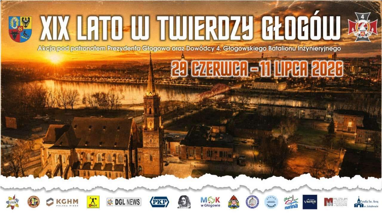 To będzie już 19. edycja Lata w Twierdzy