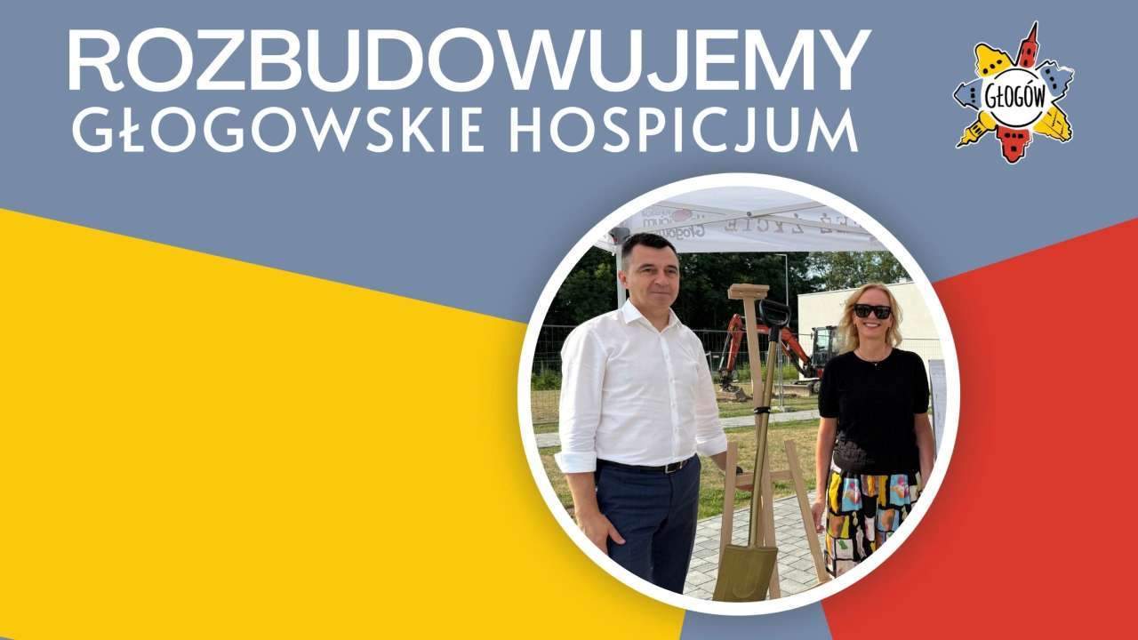 Budujemy czwarte skrzydło hospicjum!