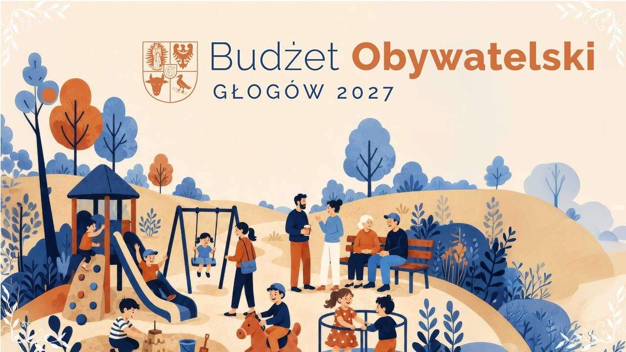 Budżet Obywatelski plakat