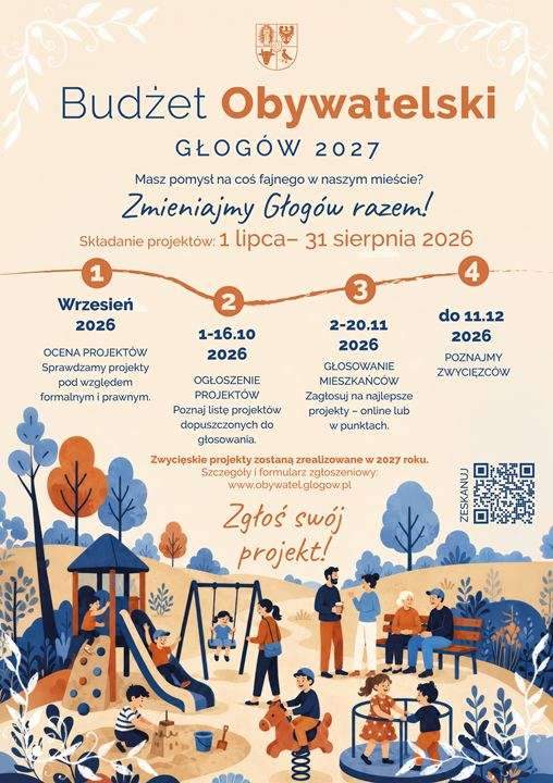 plakat bud\zet obywatelski