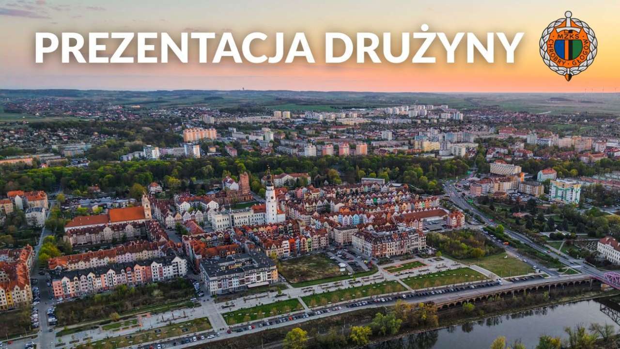 Dziś prezentacja Chrobrego Głogów na Bulwarze Nadodrzańskim