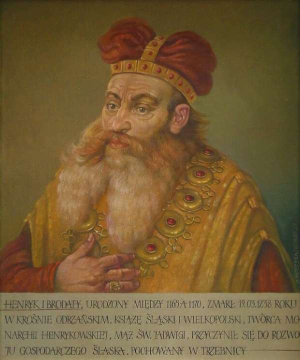 Henryk Brodaty wg Ireny Bierwiaczonek.