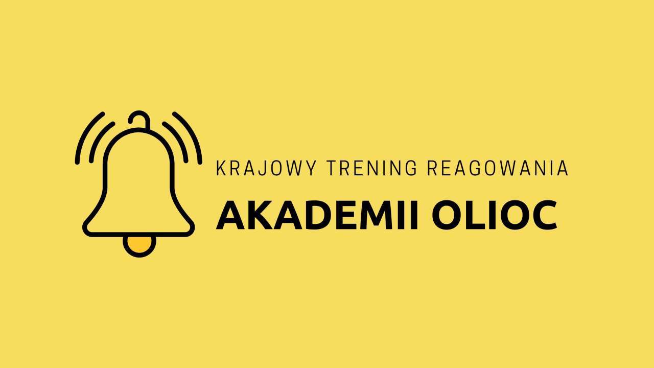 Krajowy Trening Reagowania przeniesiony na Plac Festynowy