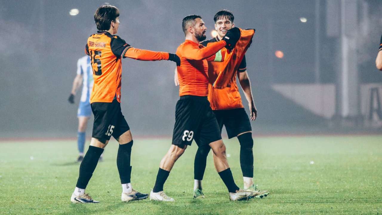 Mateusz Machaj żegna się z Chrobrym Głogów
