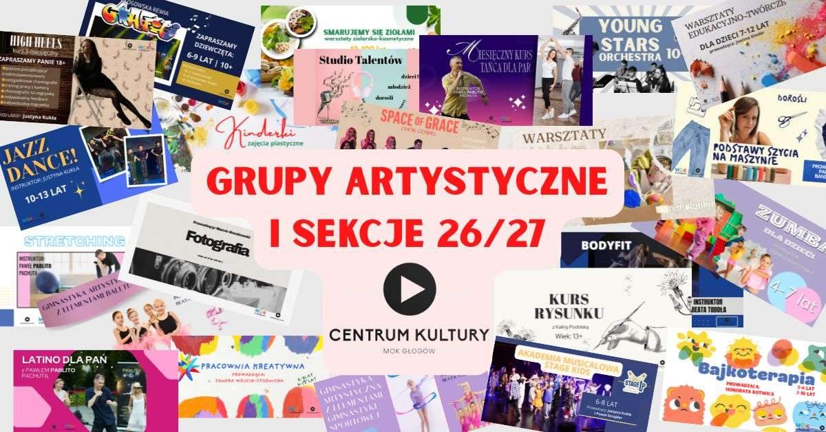 Ruszają zapisy do sekcji MOK na nowy sezon