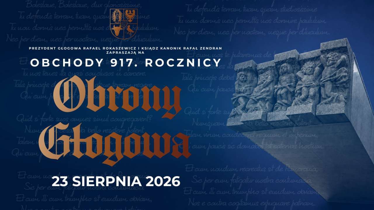 917. rocznica Obrony Głogowa