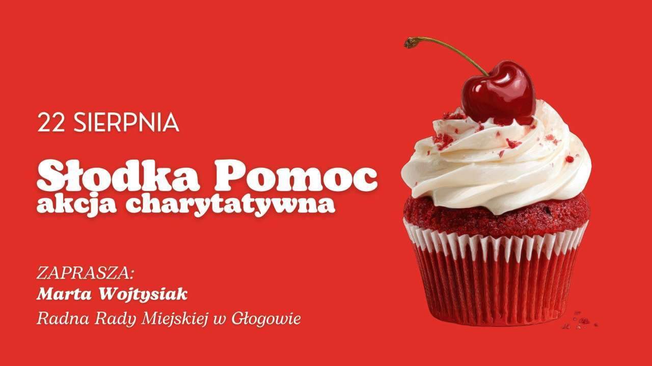 Słodka pomoc dla Klary. Razem możemy więcej!