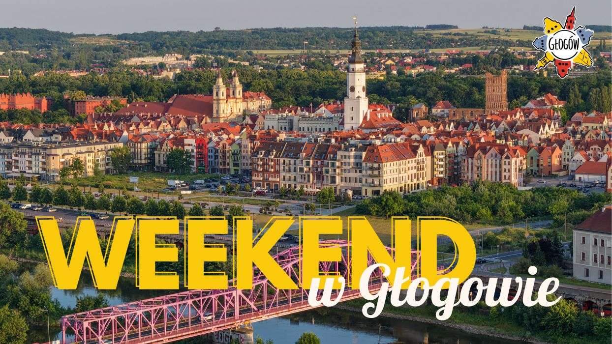 Weekend w Głogowie. Co robić od 2 do 4 października?