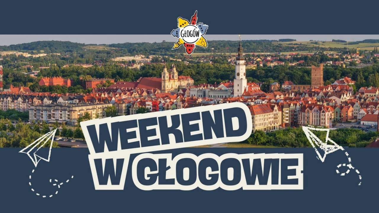 Weekend w Głogowie. Co robić od 16 do 18 października