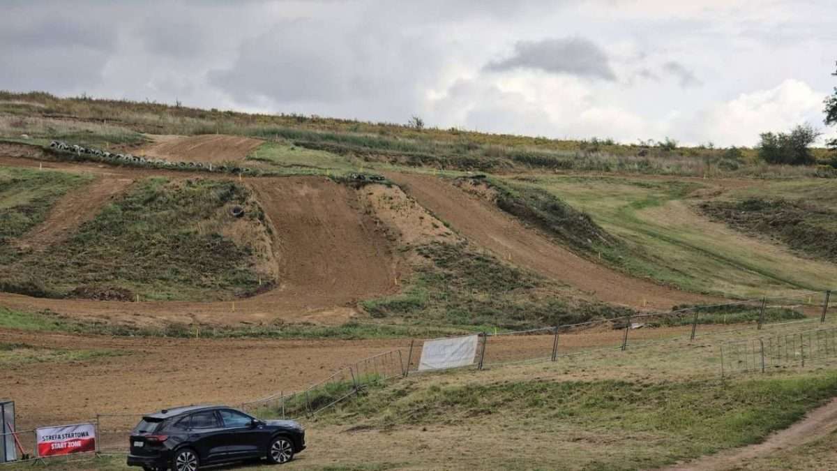 Tor na Górkowie