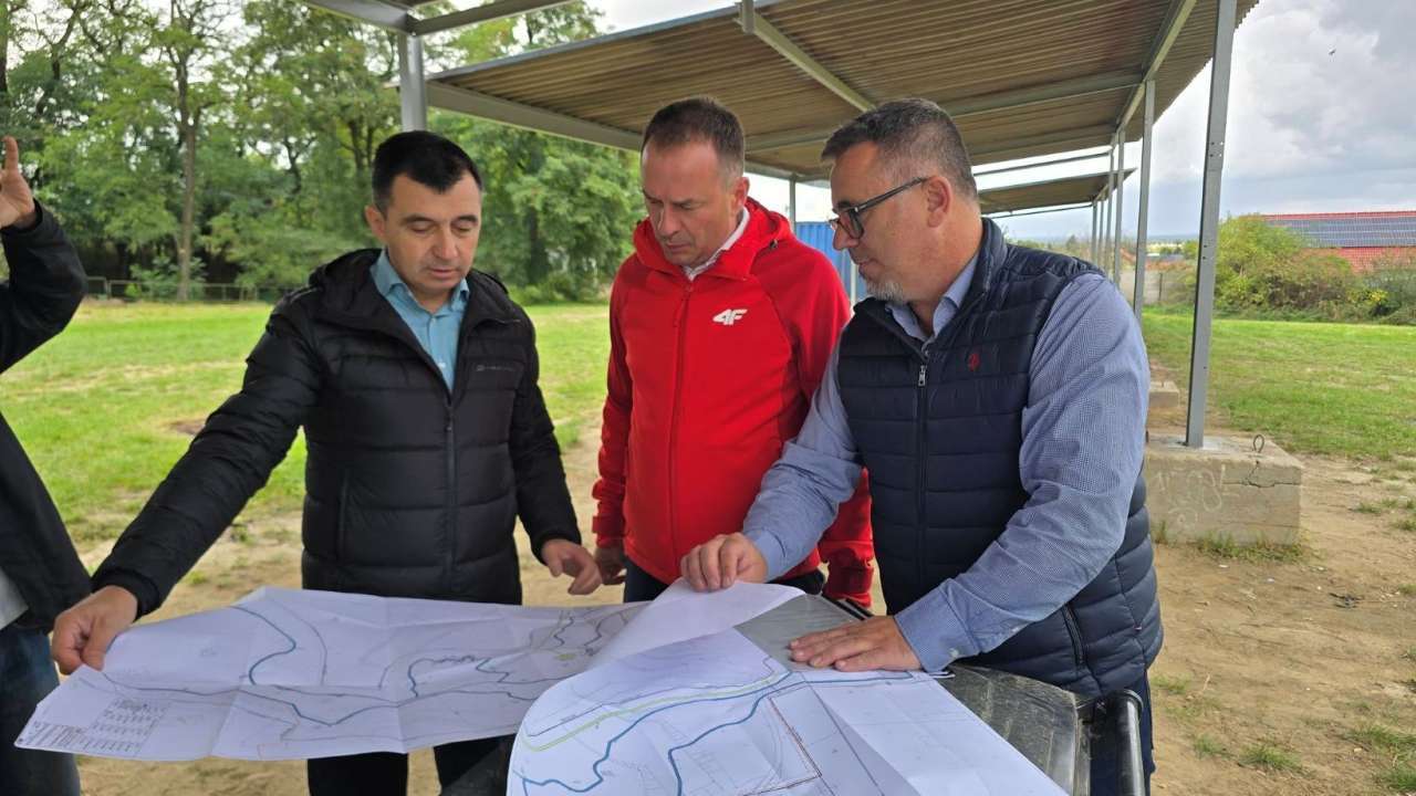 Na Górkowie powstanie Rowerowy Park Umiejętności