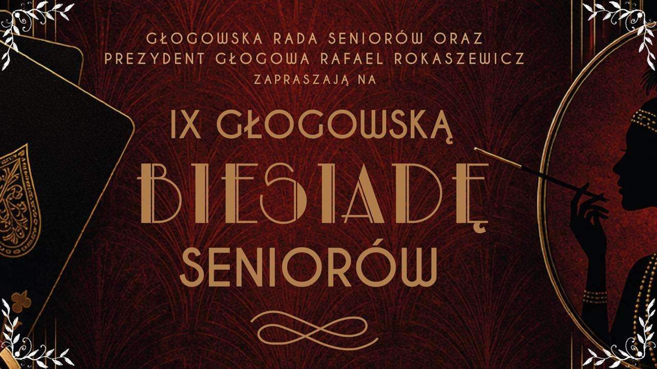 Rusza sprzedaż biletów na Głogowską Biesiadę Seniorów