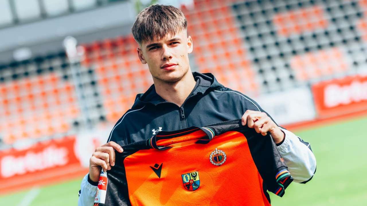 Filip Lachendro dołącza do składu Chrobrego Głogów