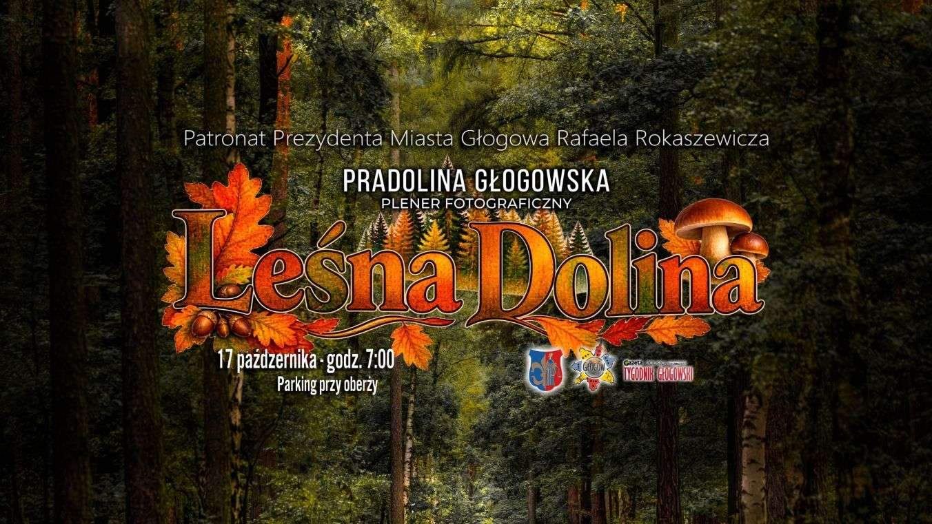 „W Pradolinie Głogowskiej” – kolejne spotkanie dla miłośników fotografii