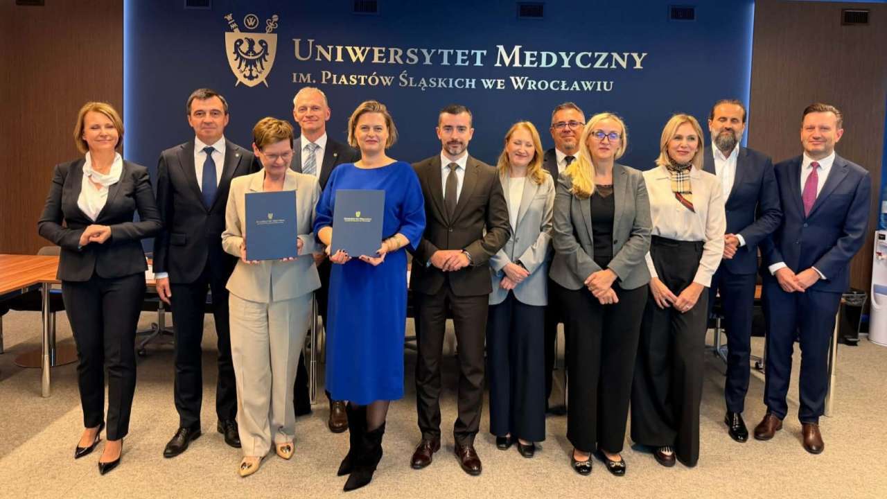 Uniwersytet Medyczny będzie kształcił kadry w głogowskim szpitalu