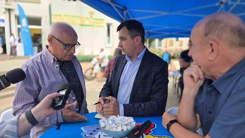 Za nami spotkanie „Porozmawiajmy o Głogowie” w nowej formule