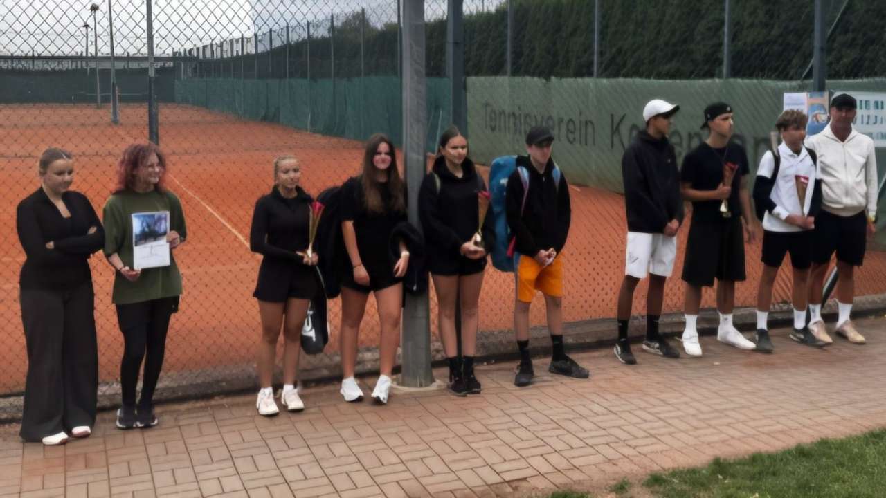 Głogowskie szkoły rywalizowały na kortach tenisowych