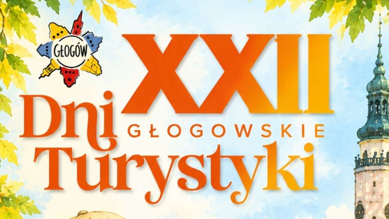 Już niedługo ruszą Głogowskie Dni Turystyki
