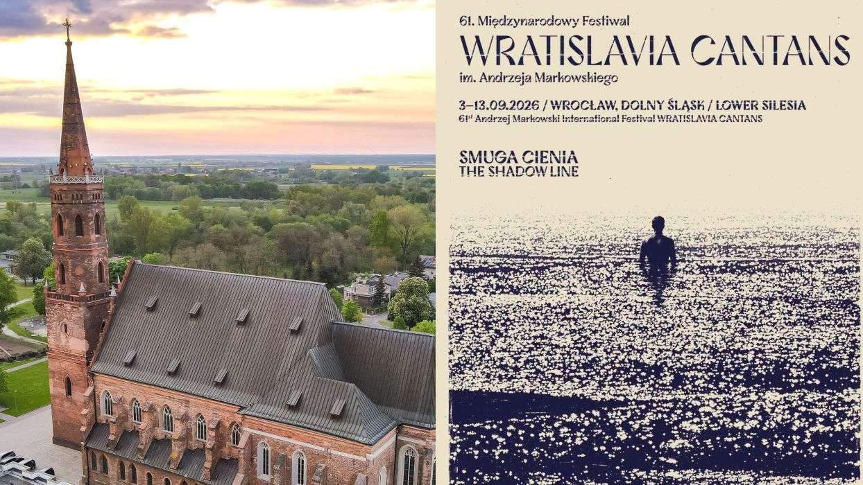 61. Międzynarodowy Festiwal Wratislavia Cantans – Śpiewanie na wodzie