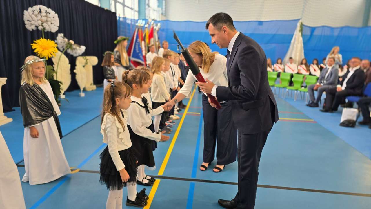 Witaj szkoło! Rozpoczynamy nowy Rok Szkolny!