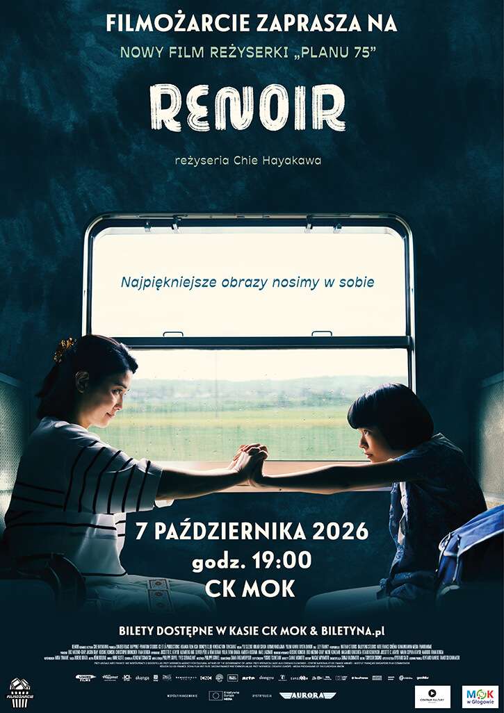Plakat filmu Renoir