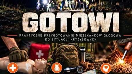 Bezpłatne warsztaty „GOTOWI”. Jak przygotować się na sytuacje kryzysowe
