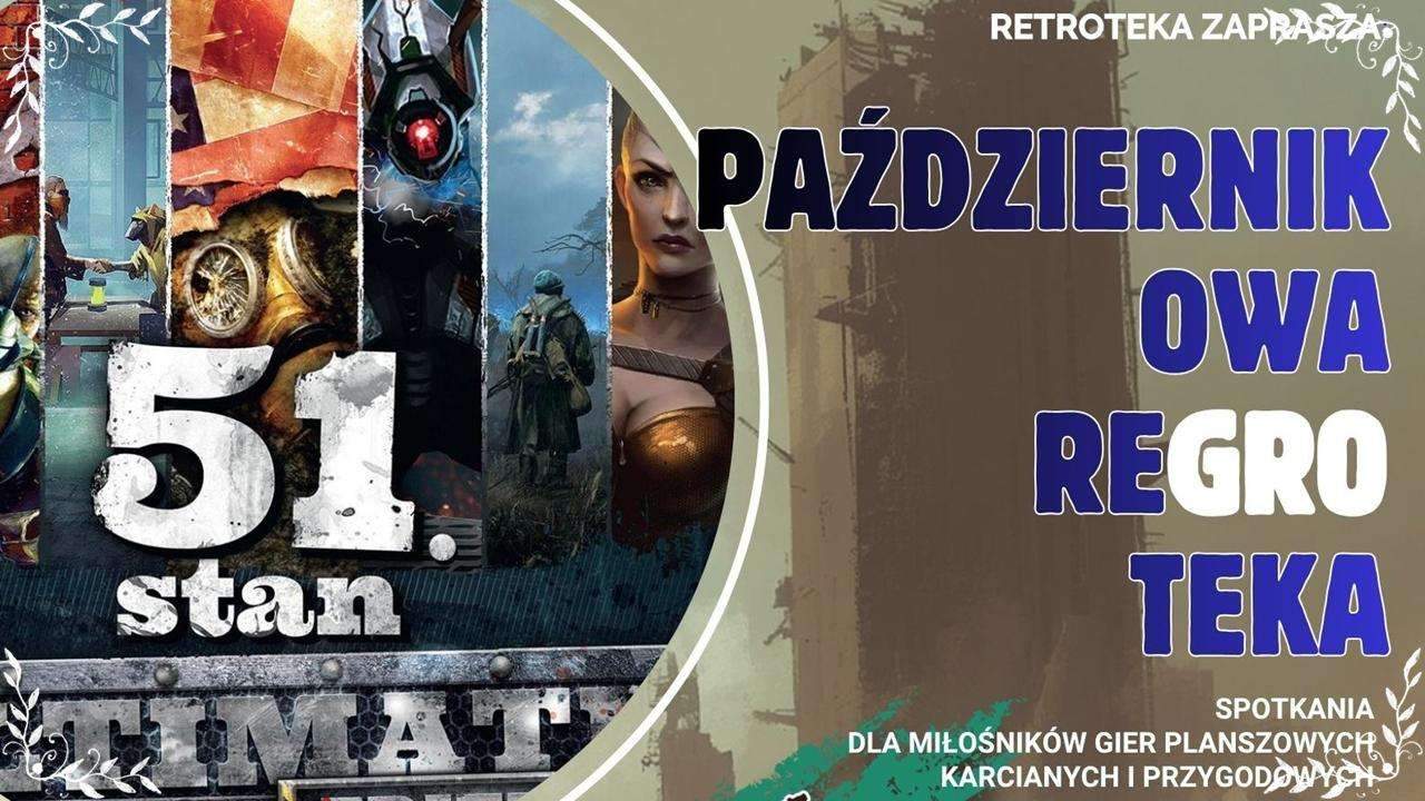 Październikowa ReGroteka zaprasza