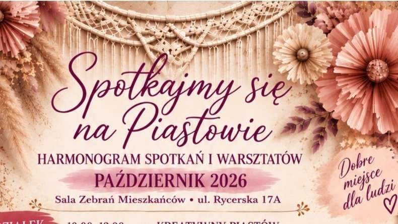 „Spotkajmy się na Piastowie” – rusza projekt CUS i SM „Nadodrze”