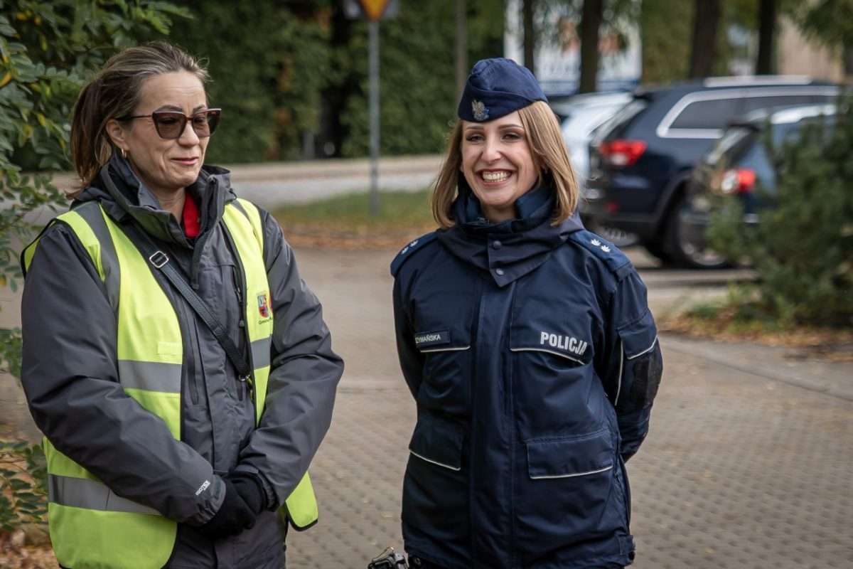 ćwiczenia w terenie służb mundurowych i obrony cywilnej 
