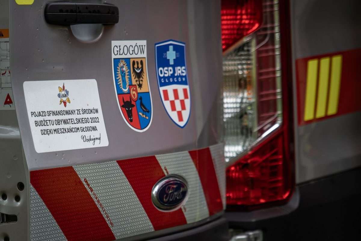 ćwiczenia w terenie służb mundurowych i obrony cywilnej 