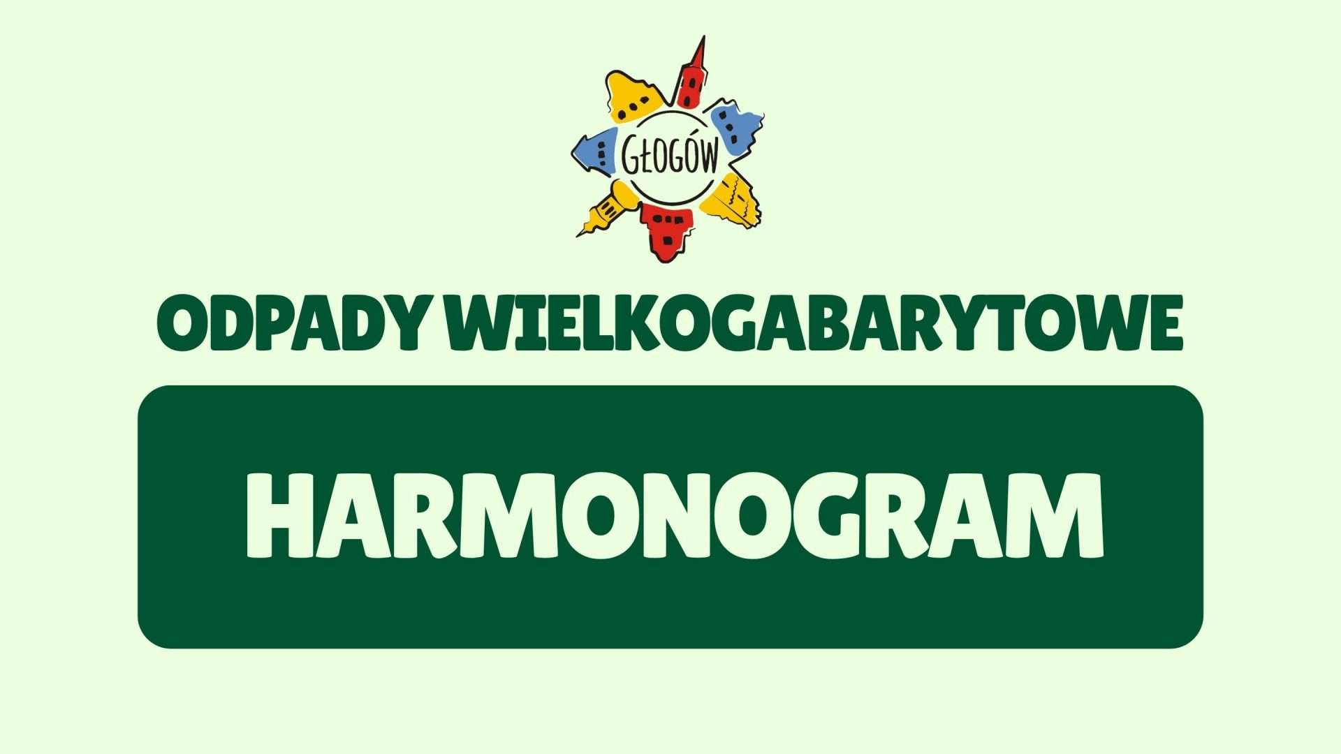 Zbiórka odpadów wielkogabarytowych